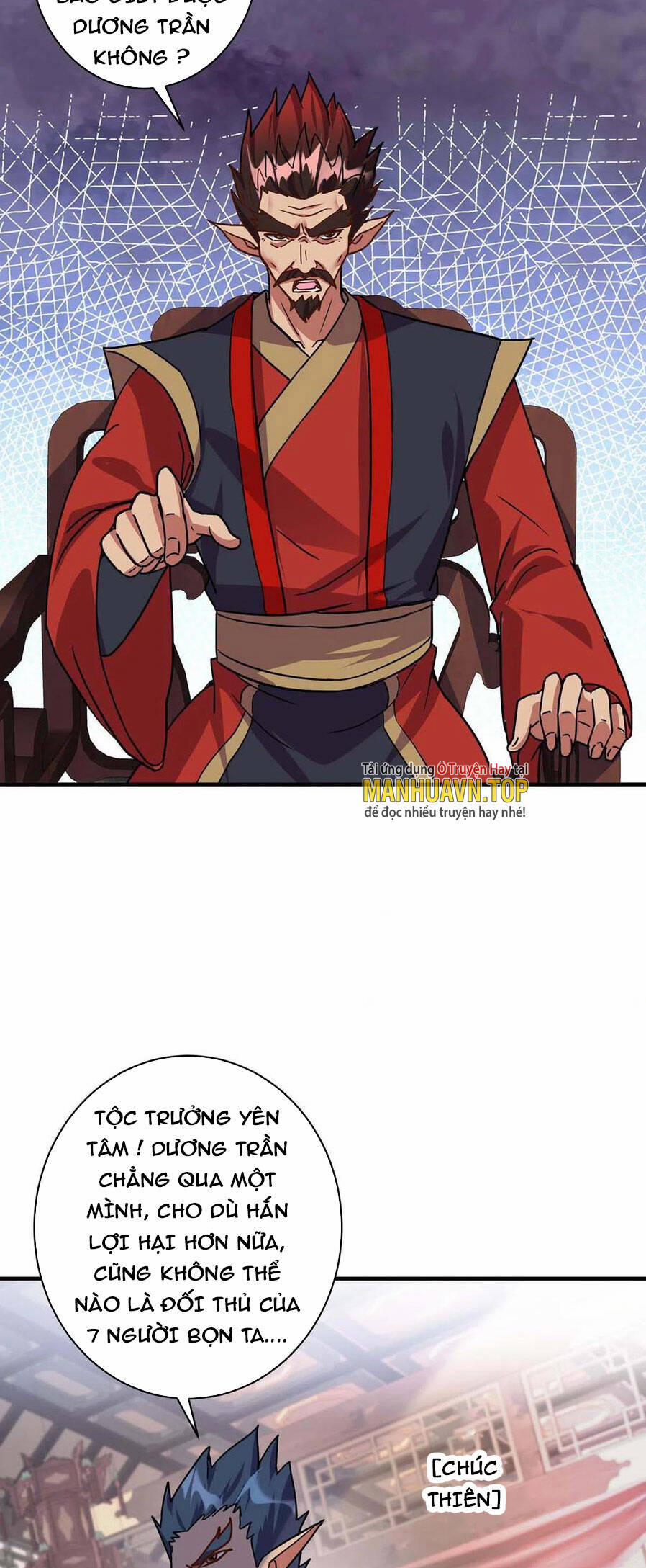 Trọng Sinh Sau Tám Vạn Năm 365 trang 6