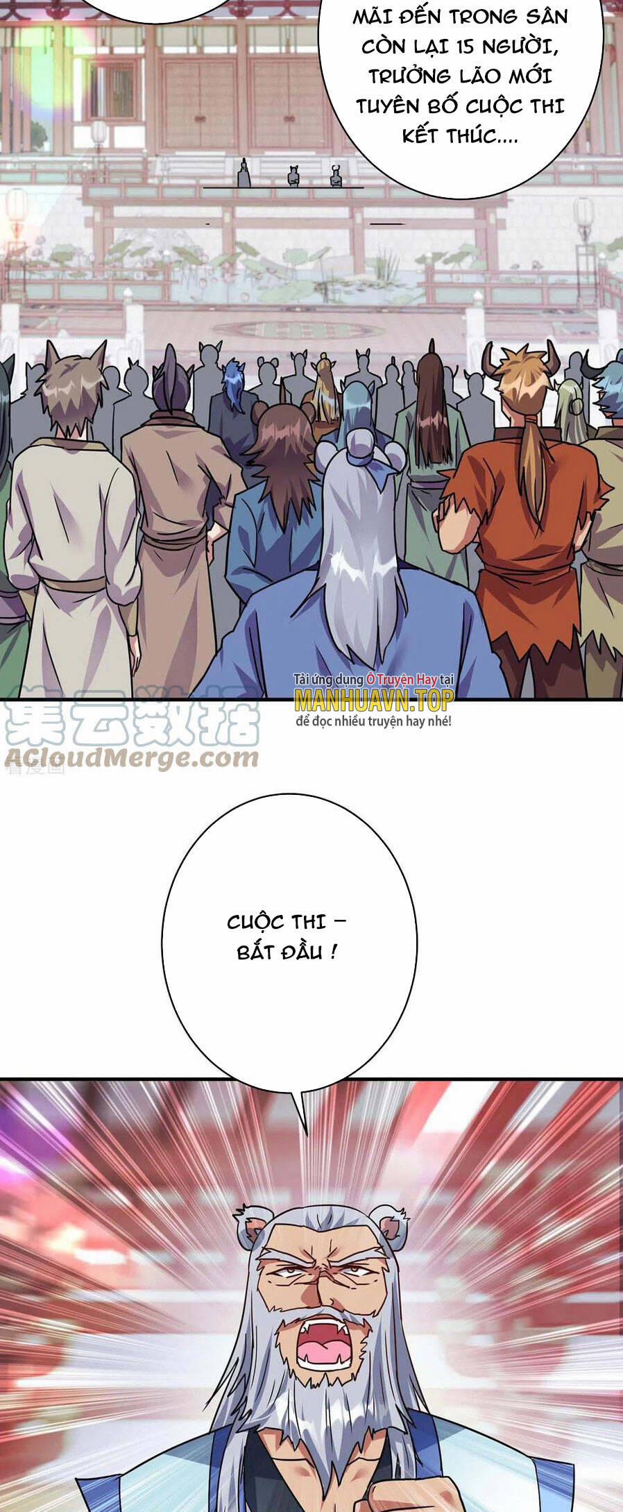 Trọng Sinh Sau Tám Vạn Năm 365 trang 9