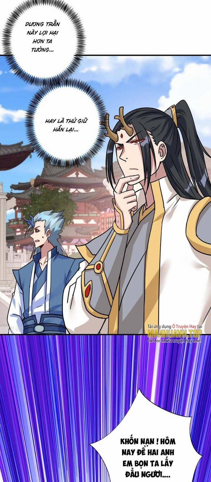 Trọng Sinh Sau Tám Vạn Năm 366 trang 14