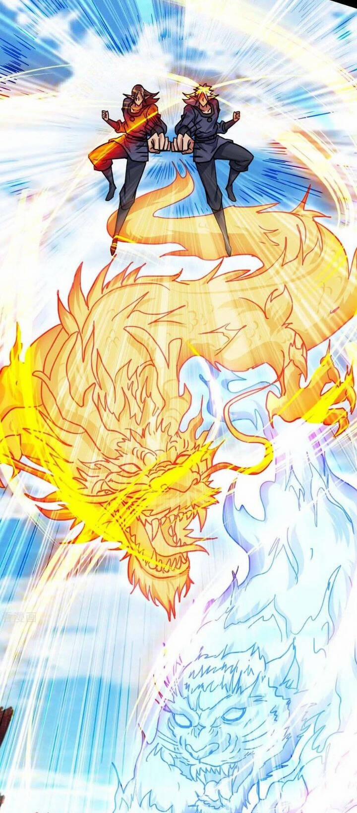 Trọng Sinh Sau Tám Vạn Năm 366 trang 16