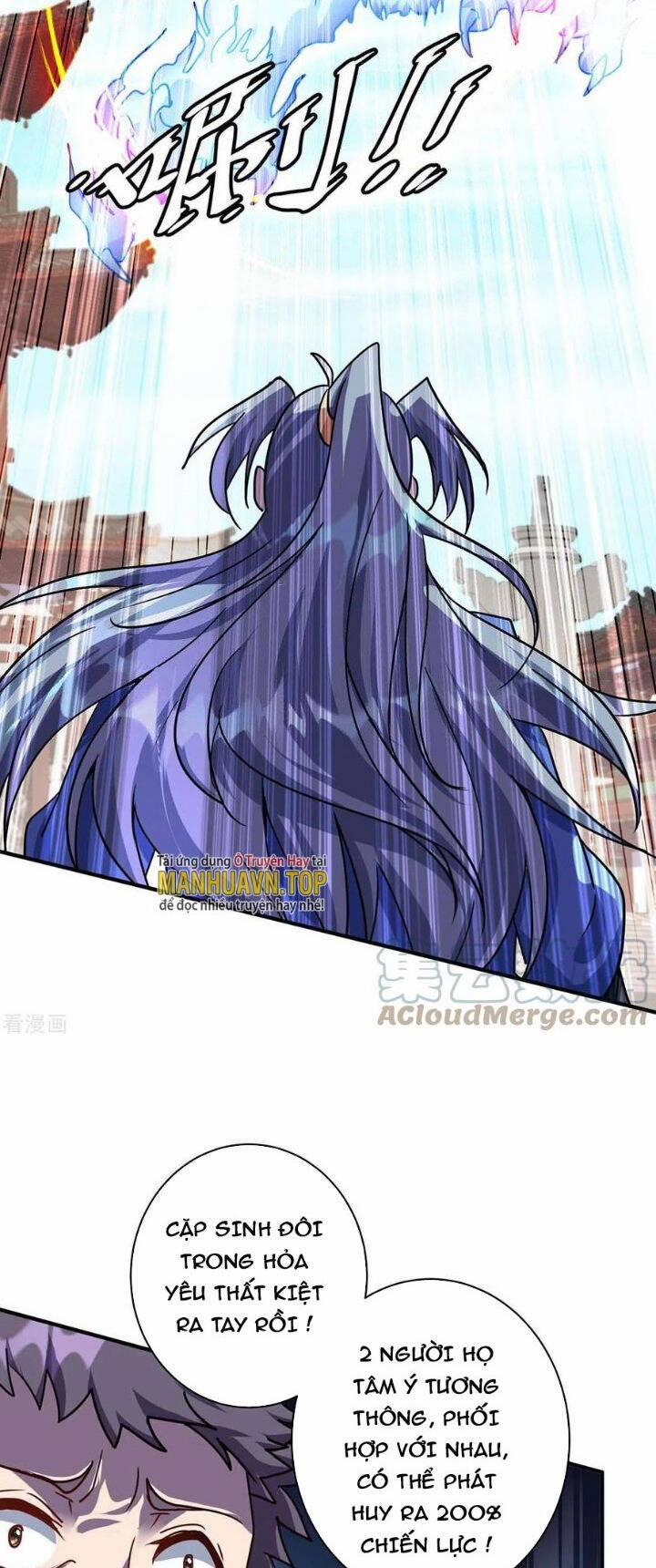 Trọng Sinh Sau Tám Vạn Năm 366 trang 17