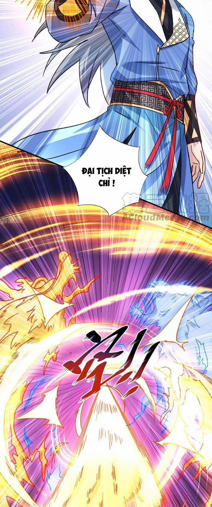 Trọng Sinh Sau Tám Vạn Năm 366 trang 19