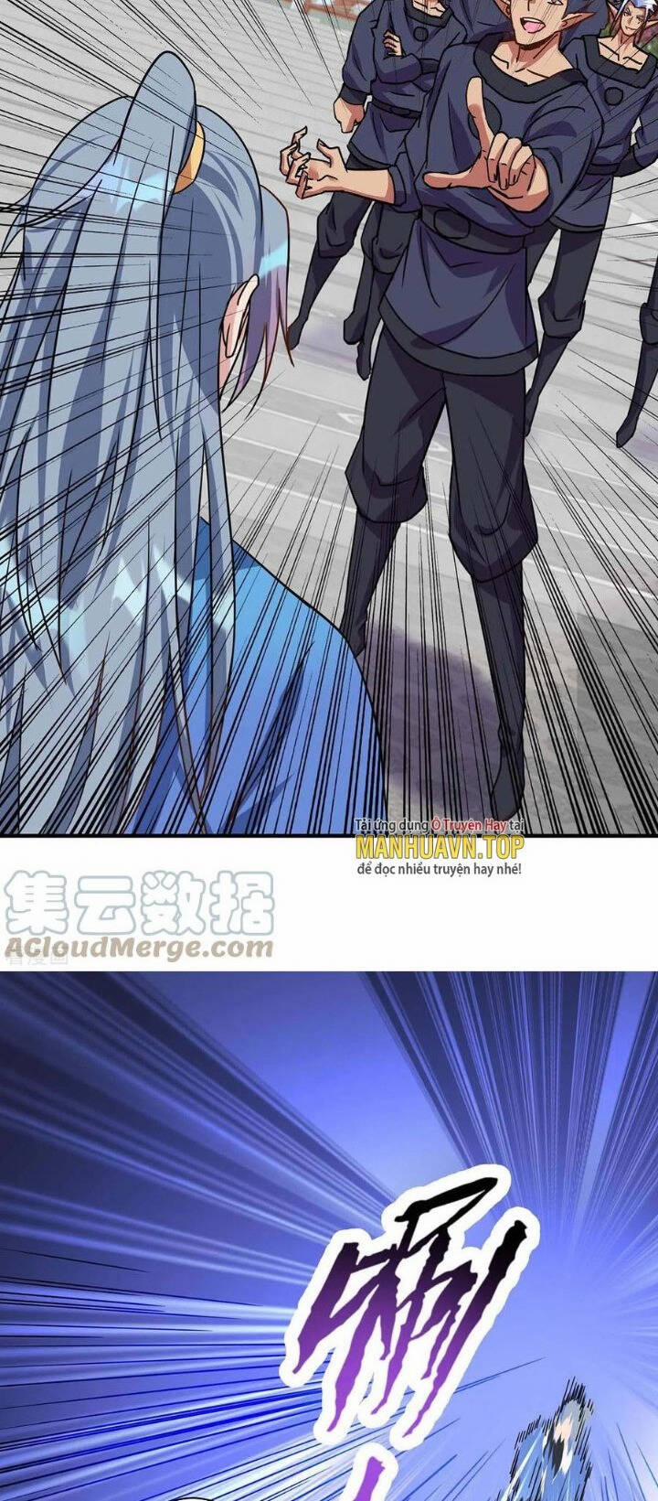 Trọng Sinh Sau Tám Vạn Năm 366 trang 2