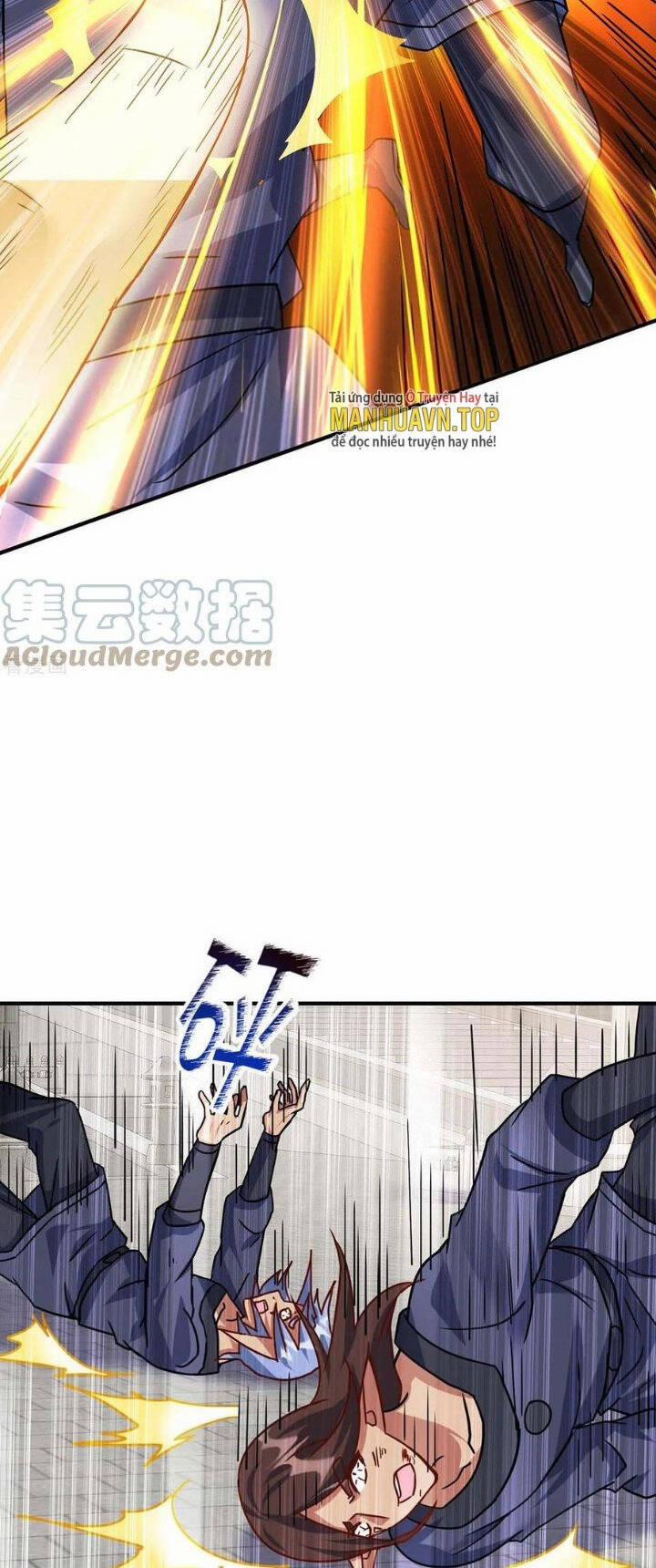 Trọng Sinh Sau Tám Vạn Năm 366 trang 21