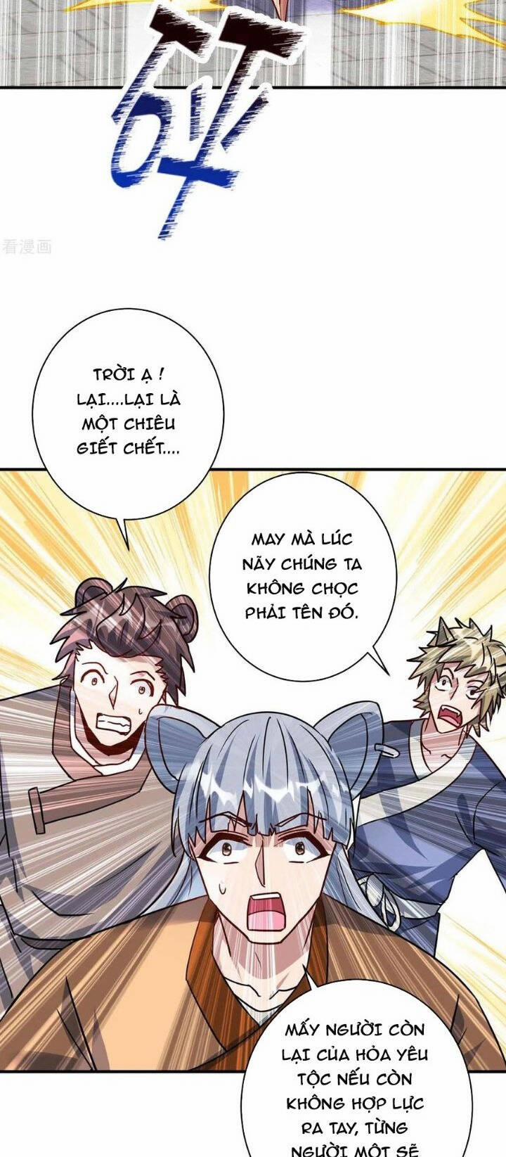 Trọng Sinh Sau Tám Vạn Năm 366 trang 22