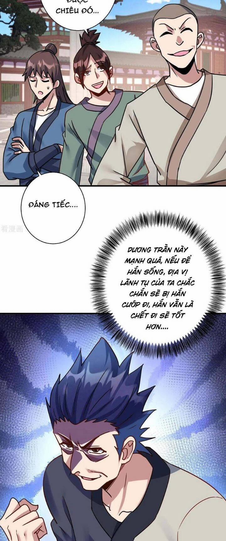 Trọng Sinh Sau Tám Vạn Năm 366 trang 25