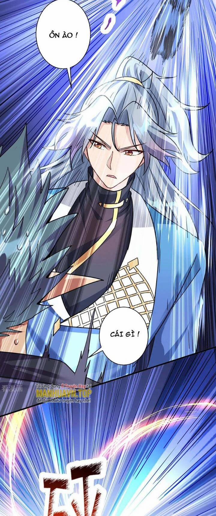 Trọng Sinh Sau Tám Vạn Năm 366 trang 3