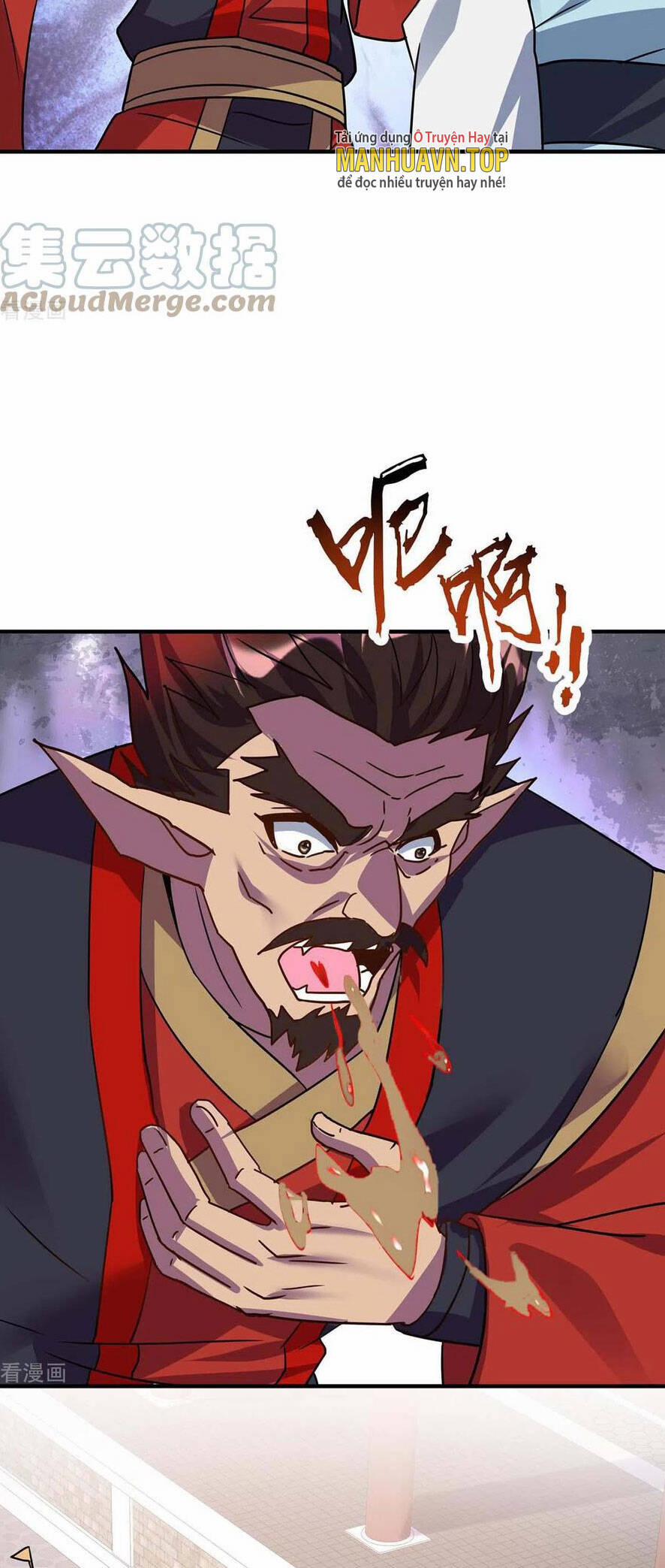 Trọng Sinh Sau Tám Vạn Năm 367 trang 19