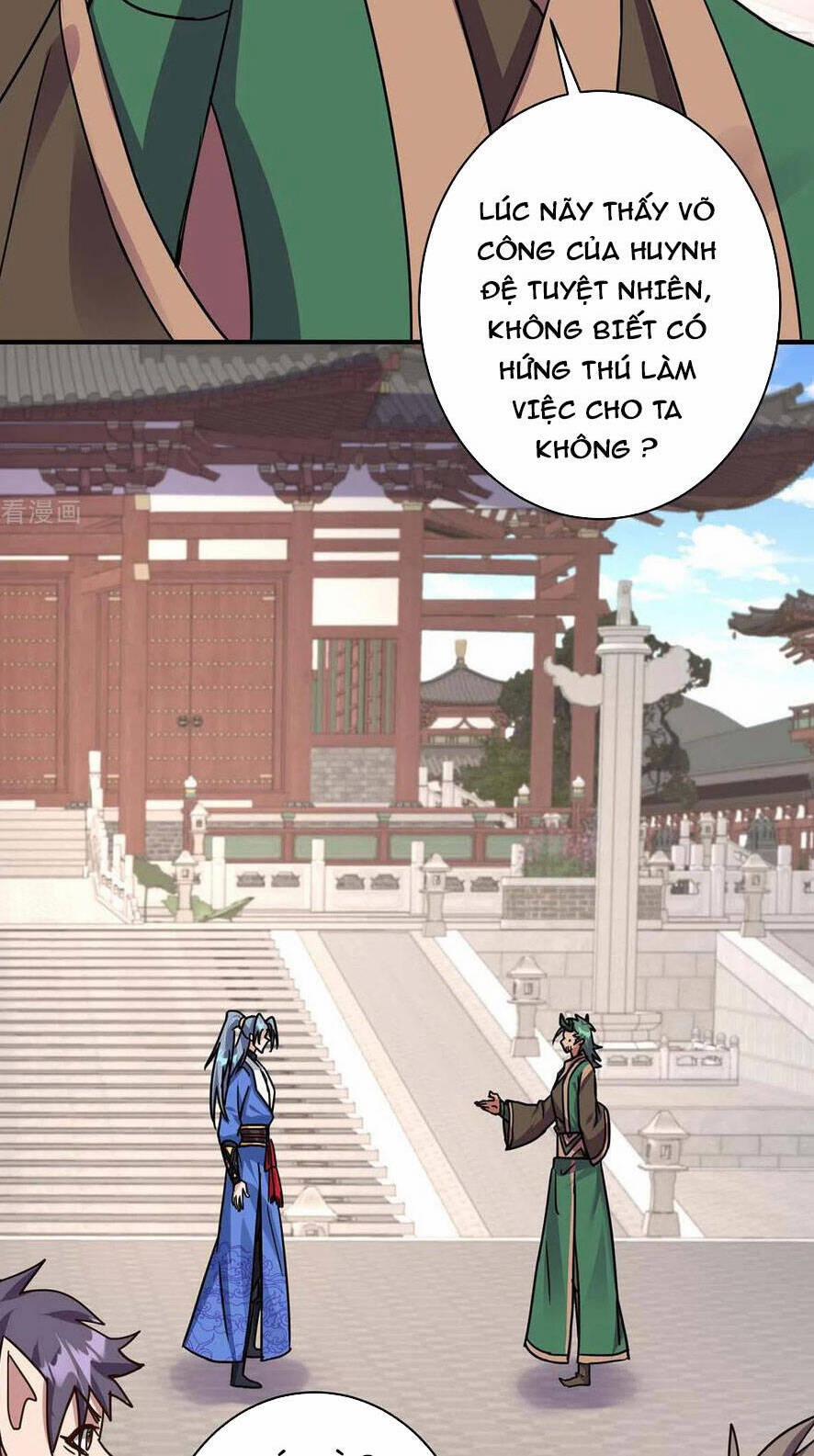 Trọng Sinh Sau Tám Vạn Năm 367 trang 26