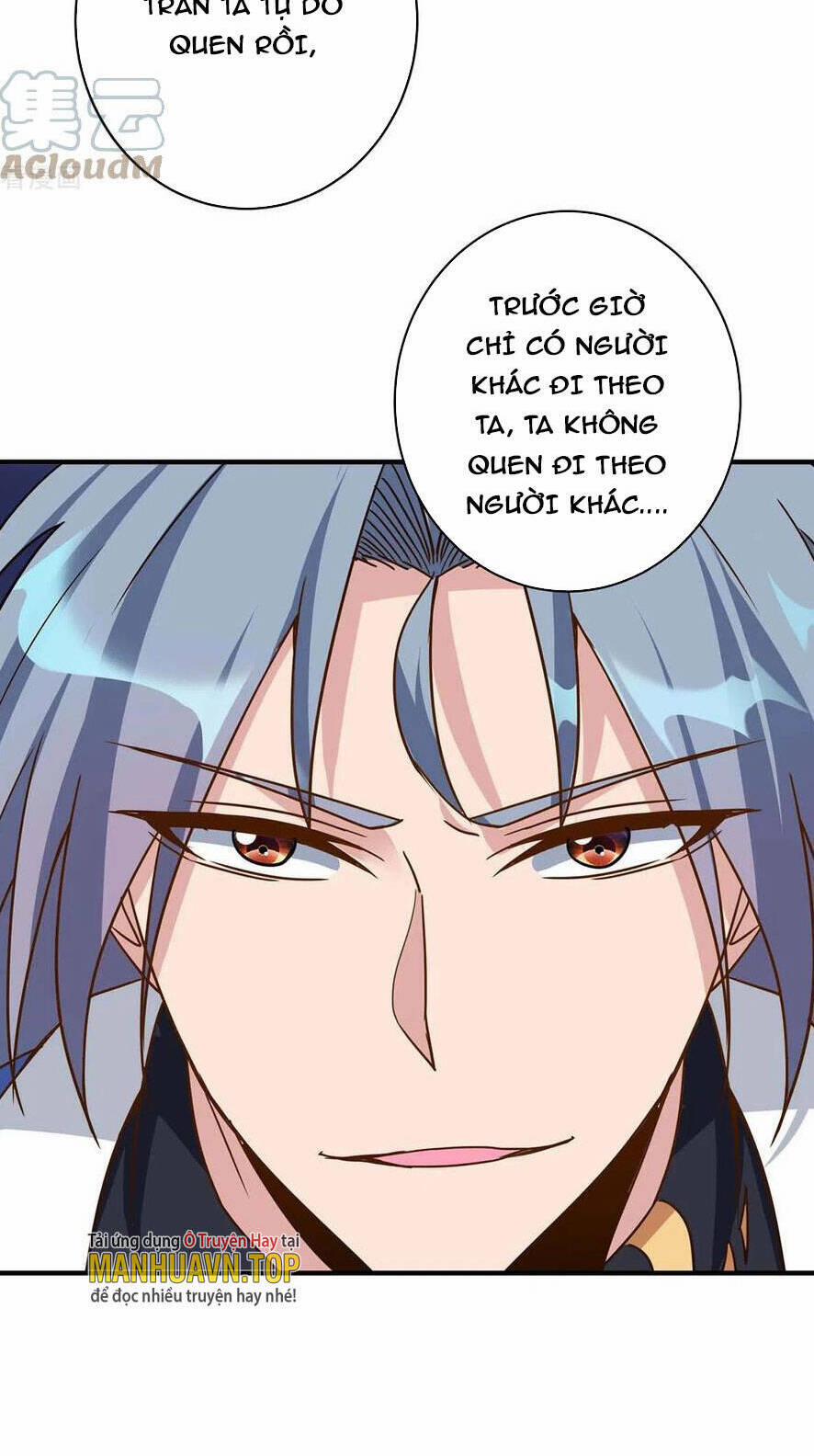 Trọng Sinh Sau Tám Vạn Năm 367 trang 30