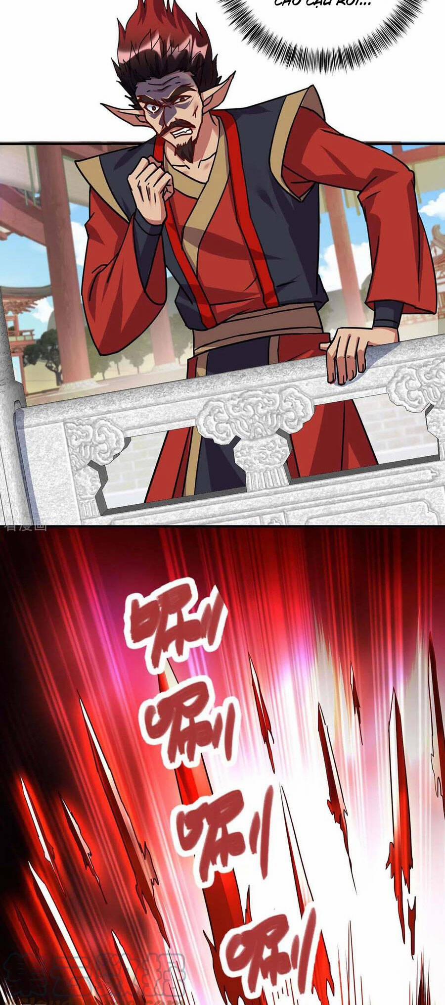 Trọng Sinh Sau Tám Vạn Năm 367 trang 4