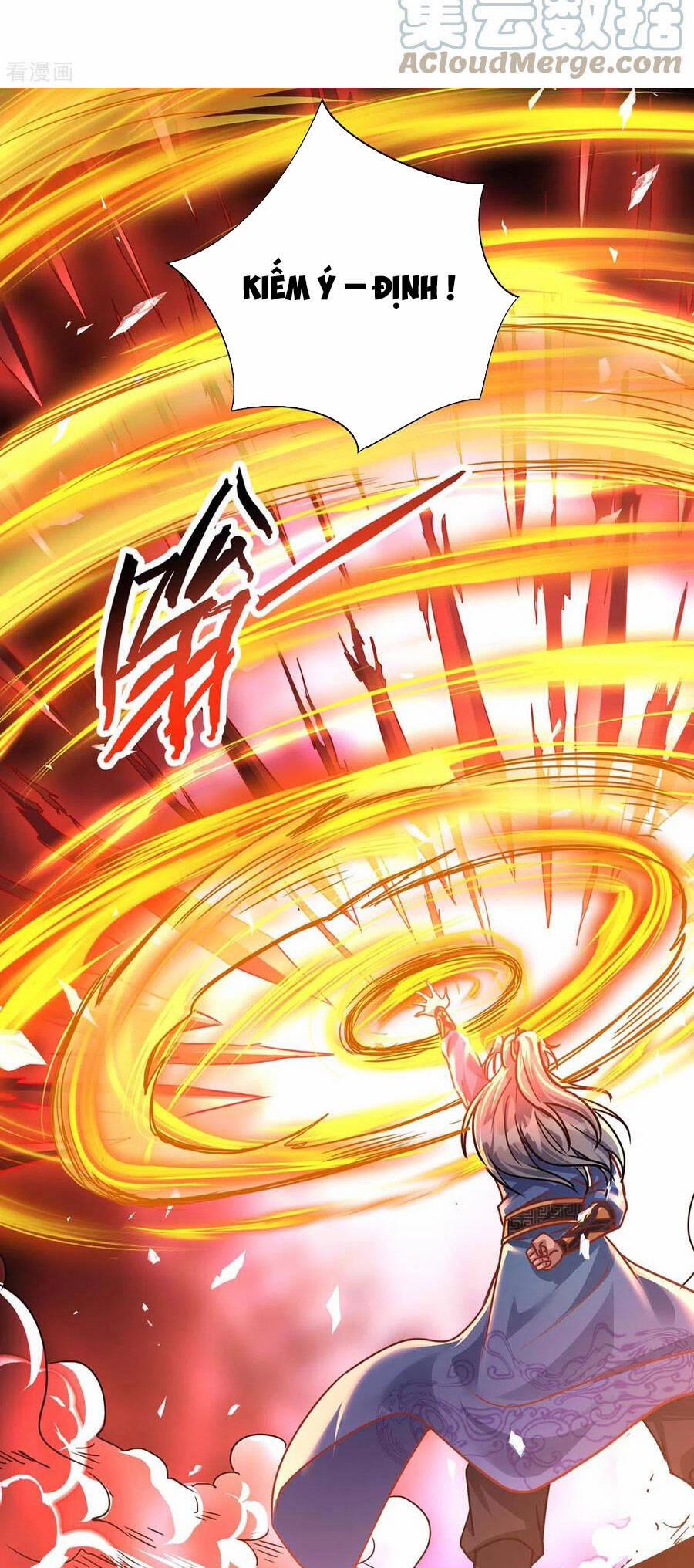 Trọng Sinh Sau Tám Vạn Năm 367 trang 8