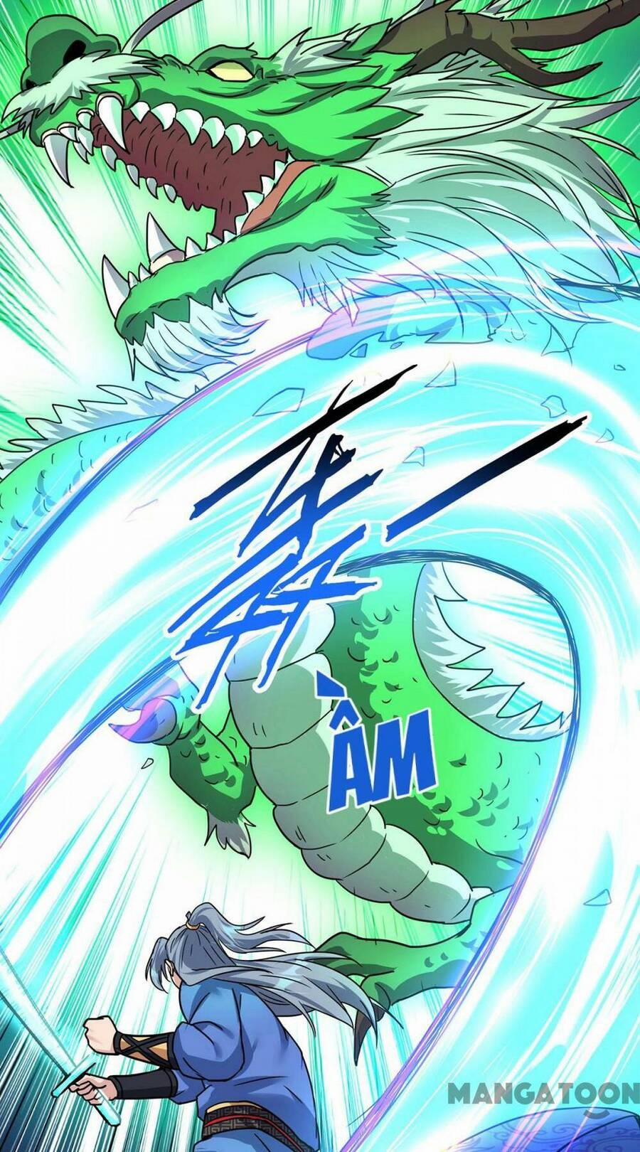 Trọng Sinh Sau Tám Vạn Năm 368 trang 18