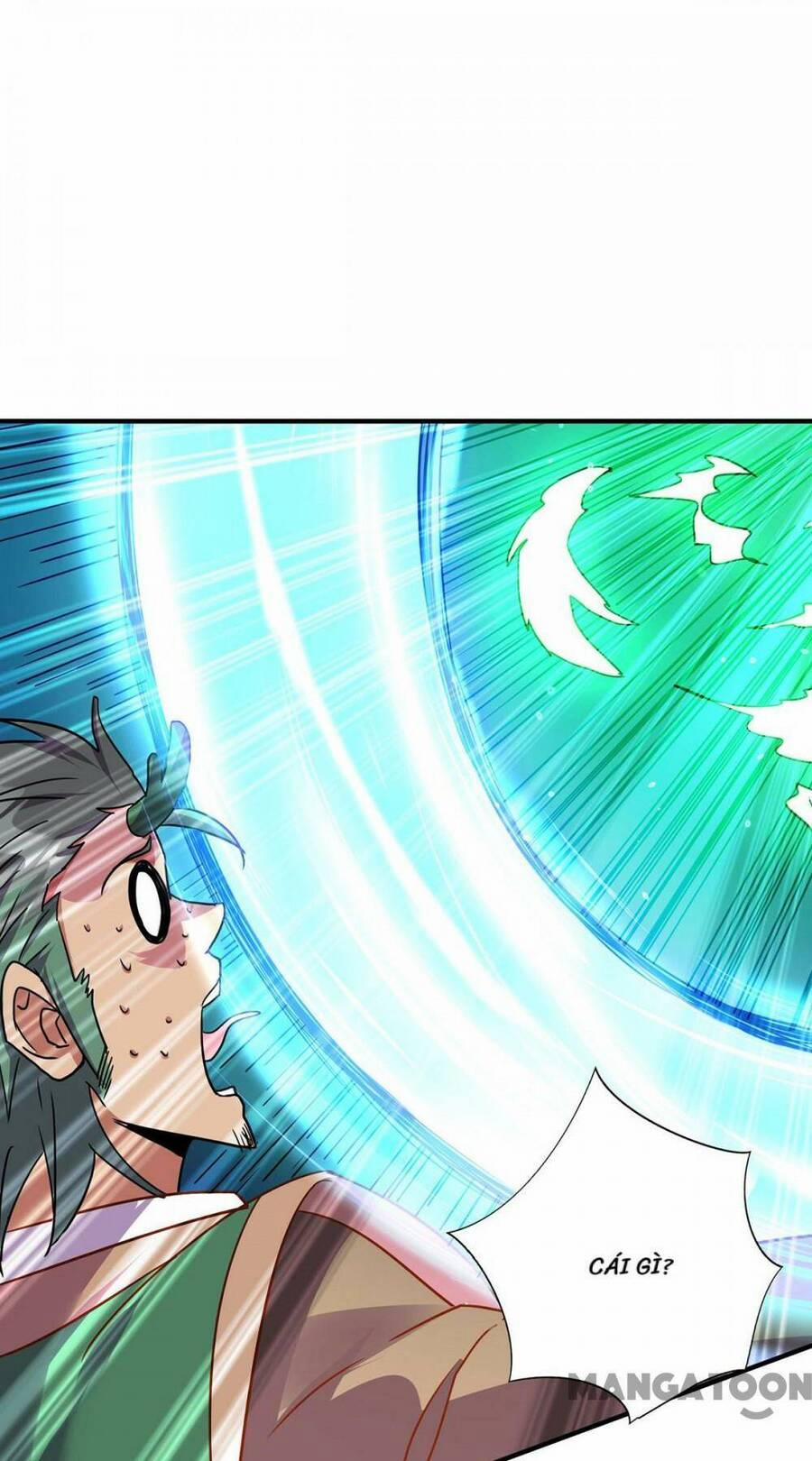 Trọng Sinh Sau Tám Vạn Năm 368 trang 20