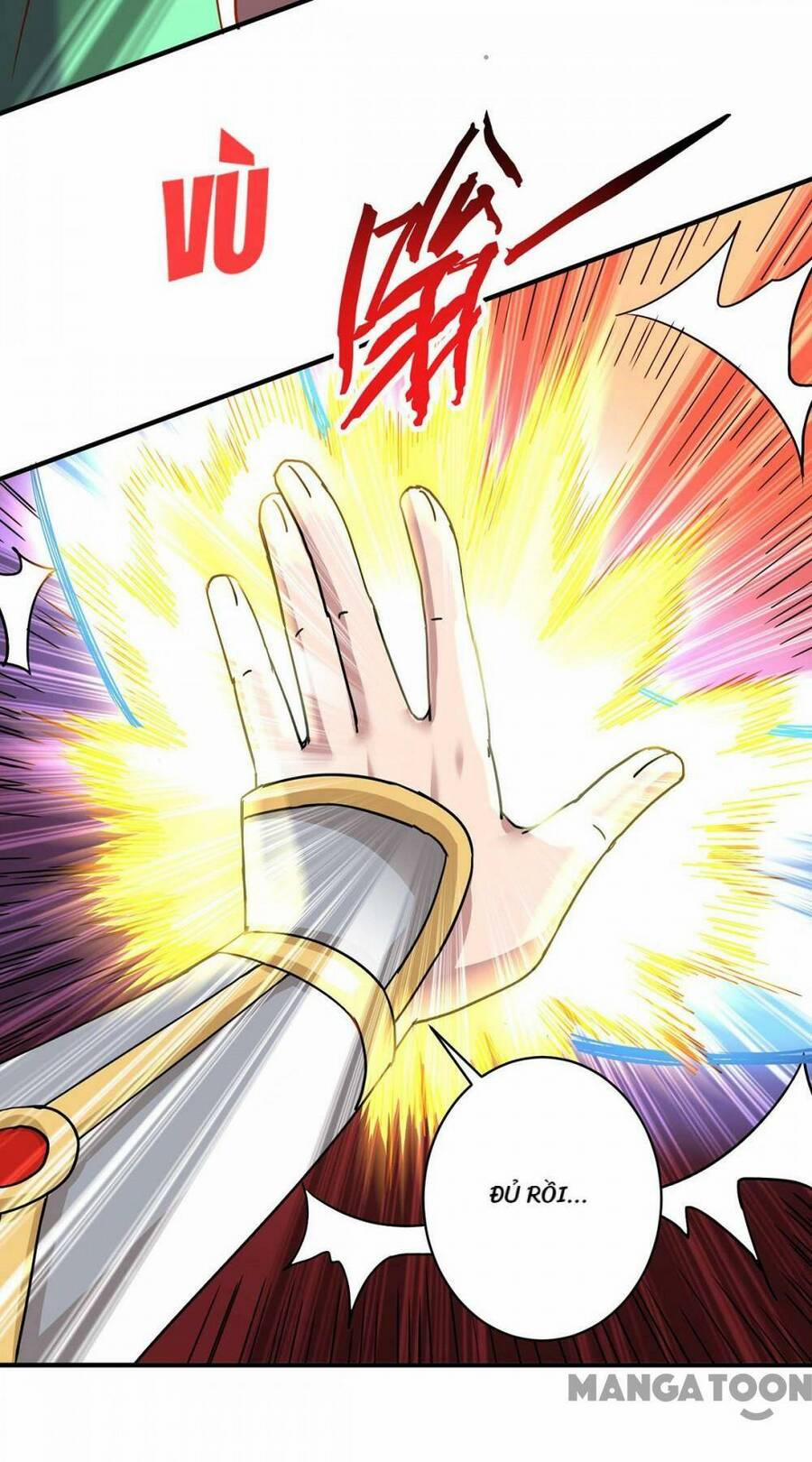 Trọng Sinh Sau Tám Vạn Năm 368 trang 22