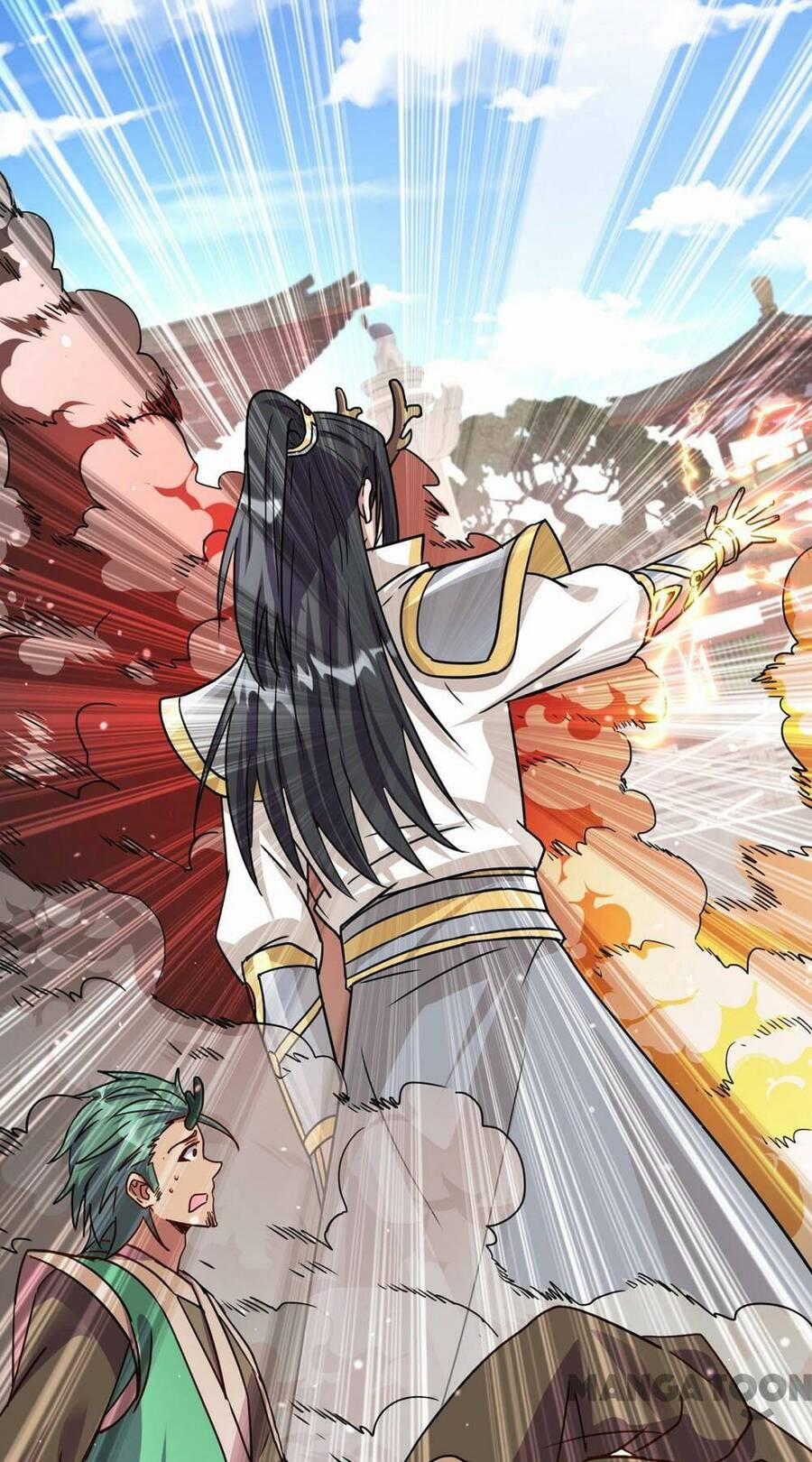 Trọng Sinh Sau Tám Vạn Năm 368 trang 24