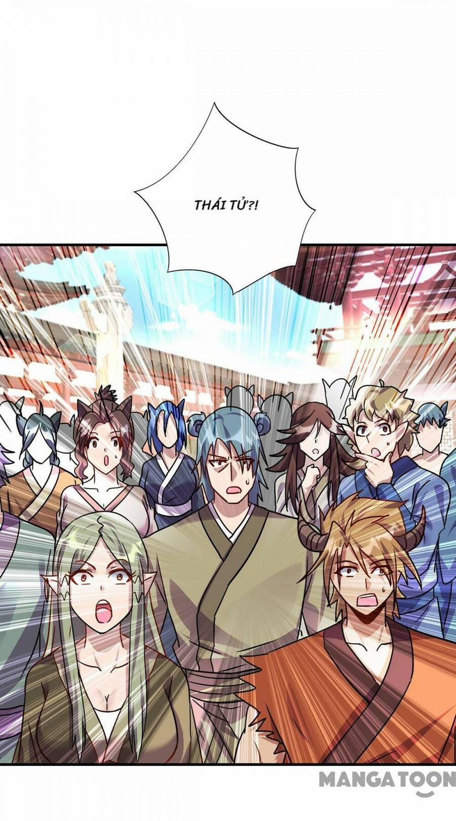 Trọng Sinh Sau Tám Vạn Năm 368 trang 26