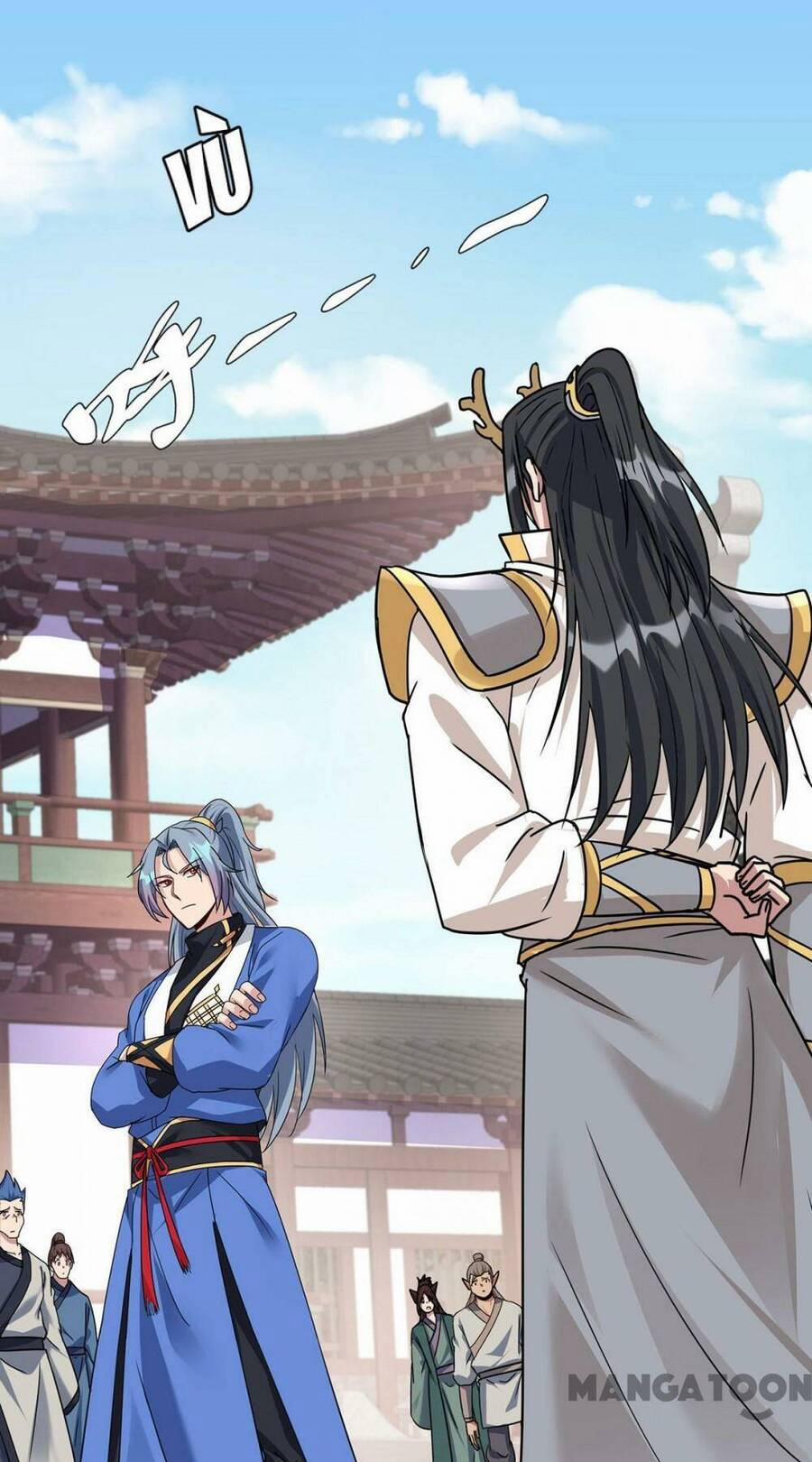 Trọng Sinh Sau Tám Vạn Năm 368 trang 30