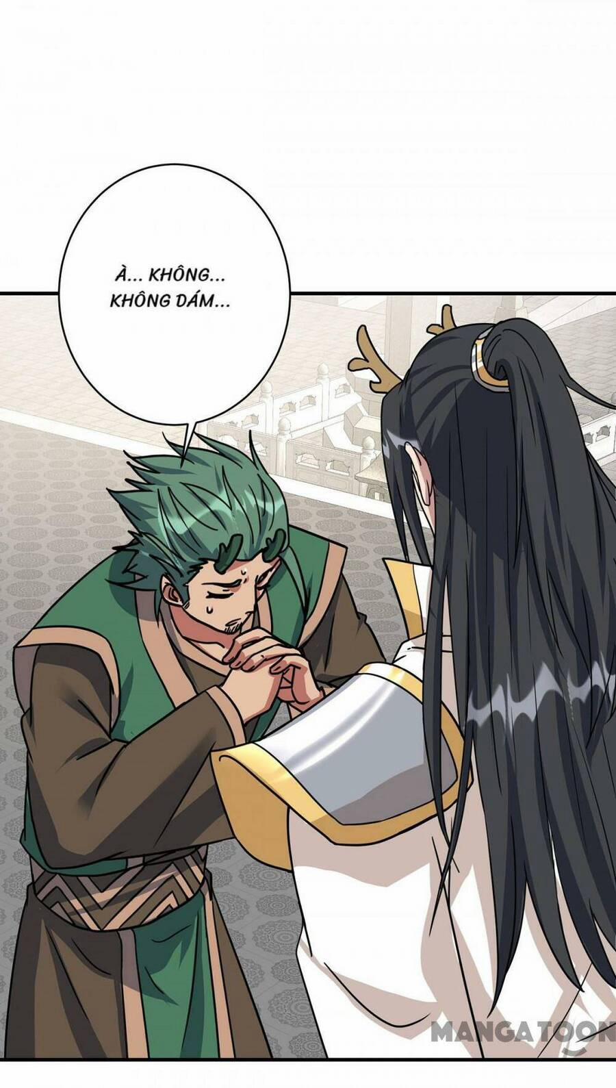 Trọng Sinh Sau Tám Vạn Năm 368 trang 41