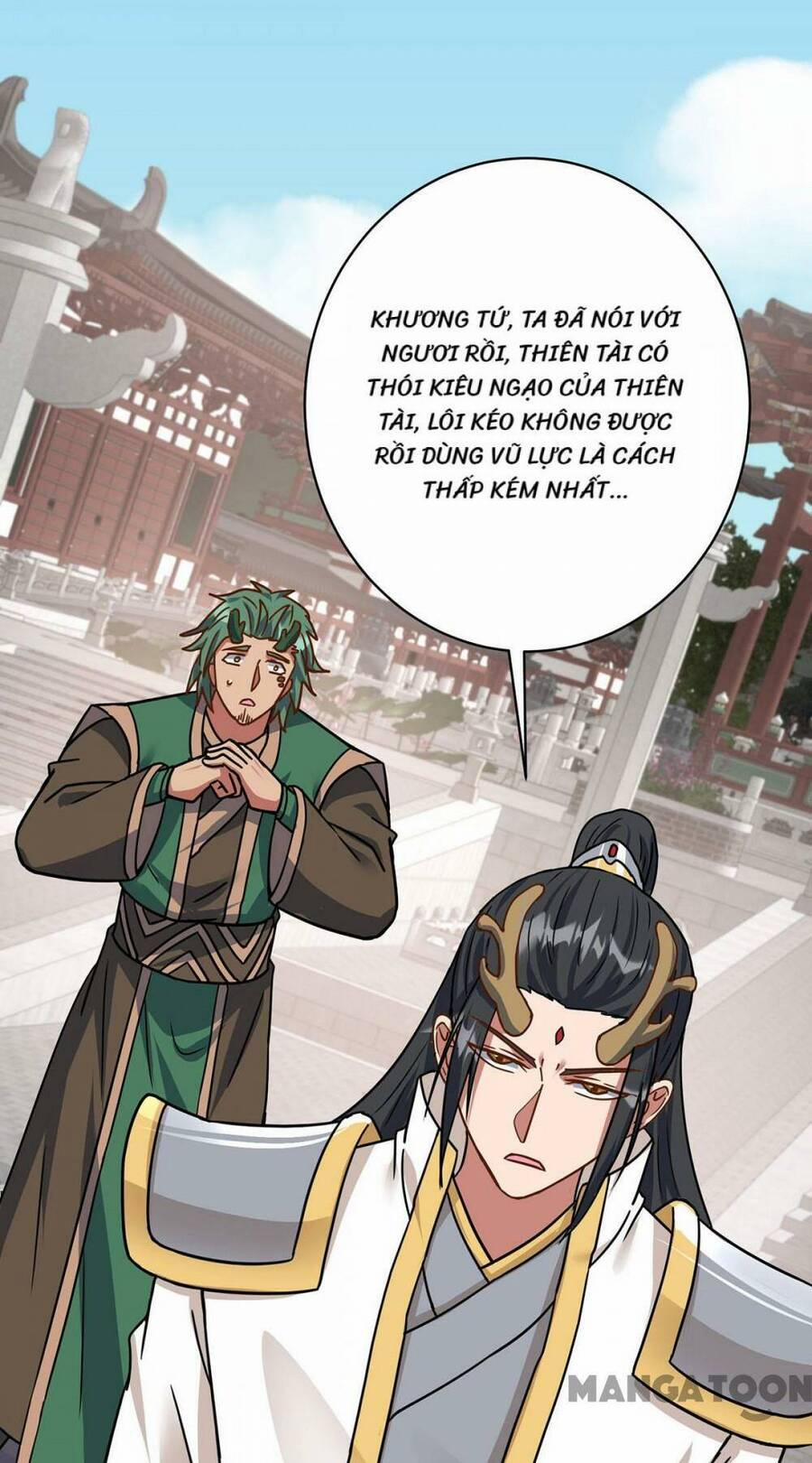 Trọng Sinh Sau Tám Vạn Năm 368 trang 43