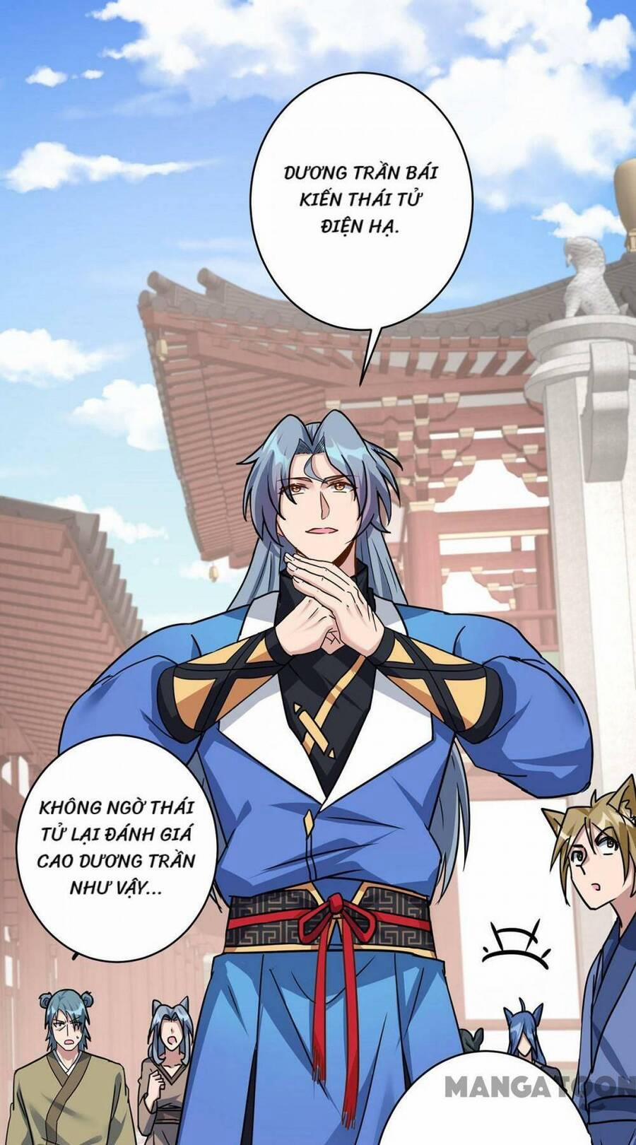 Trọng Sinh Sau Tám Vạn Năm 368 trang 45