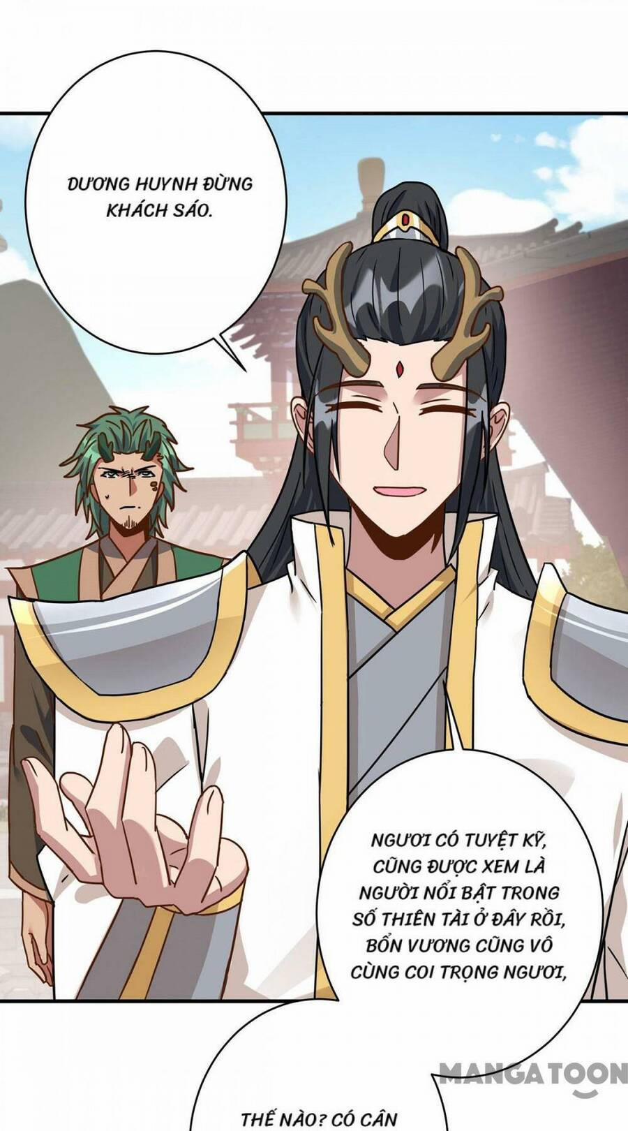 Trọng Sinh Sau Tám Vạn Năm 368 trang 47