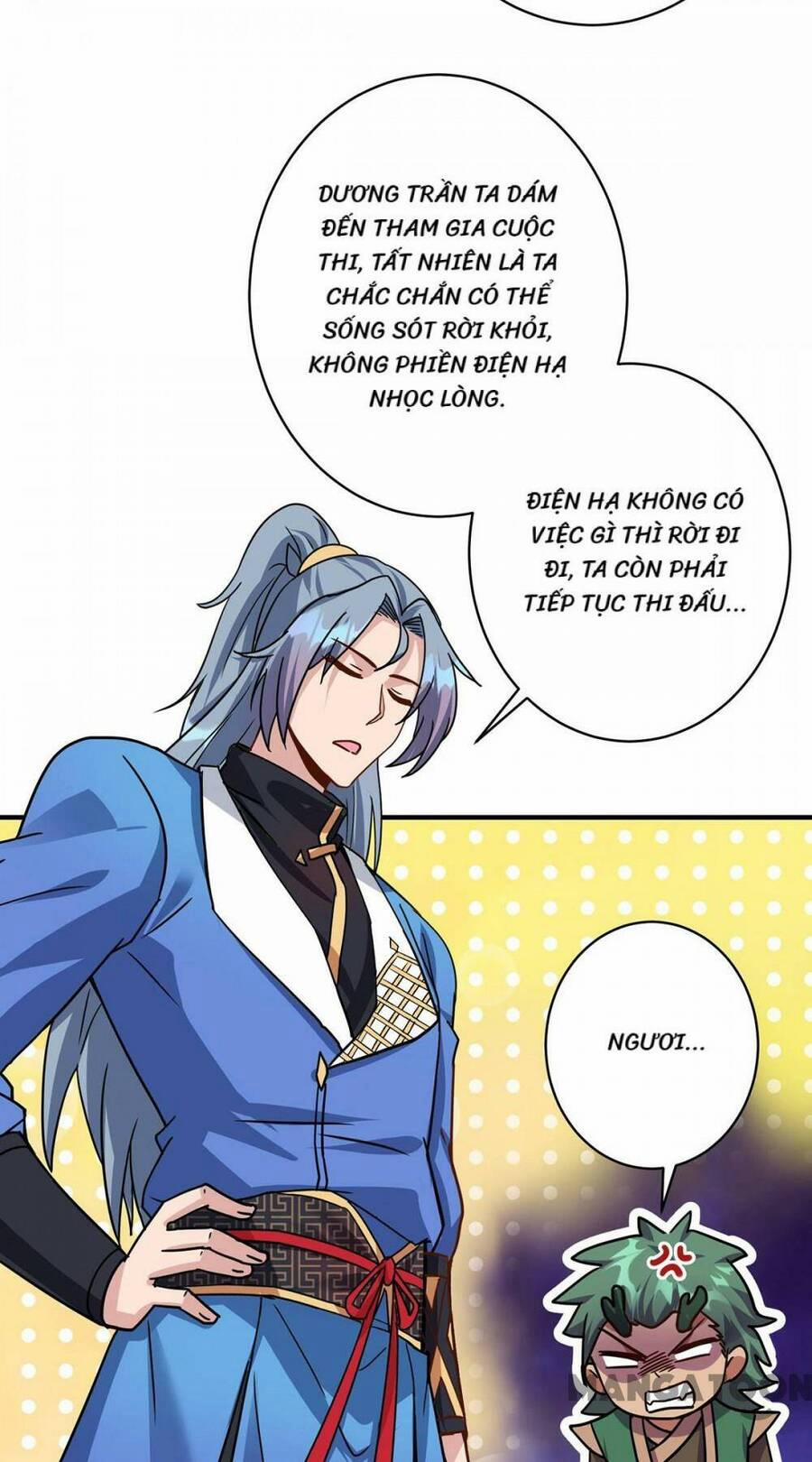 Trọng Sinh Sau Tám Vạn Năm 368 trang 5