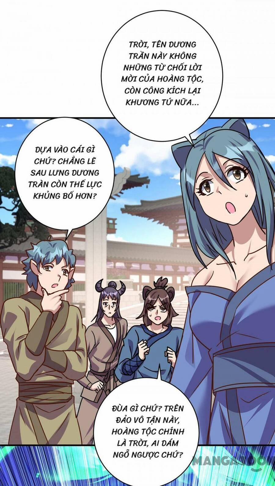 Trọng Sinh Sau Tám Vạn Năm 368 trang 8