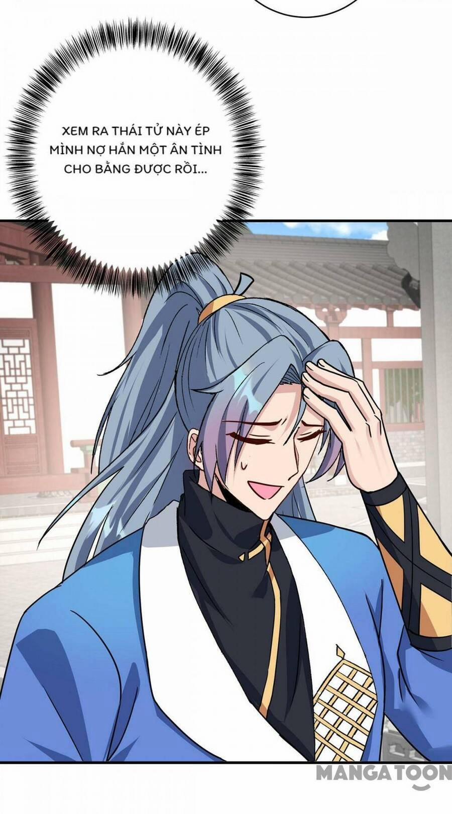 Trọng Sinh Sau Tám Vạn Năm 369 trang 10