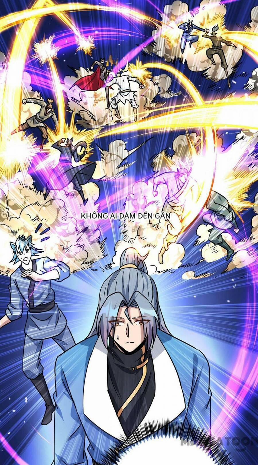 Trọng Sinh Sau Tám Vạn Năm 369 trang 14