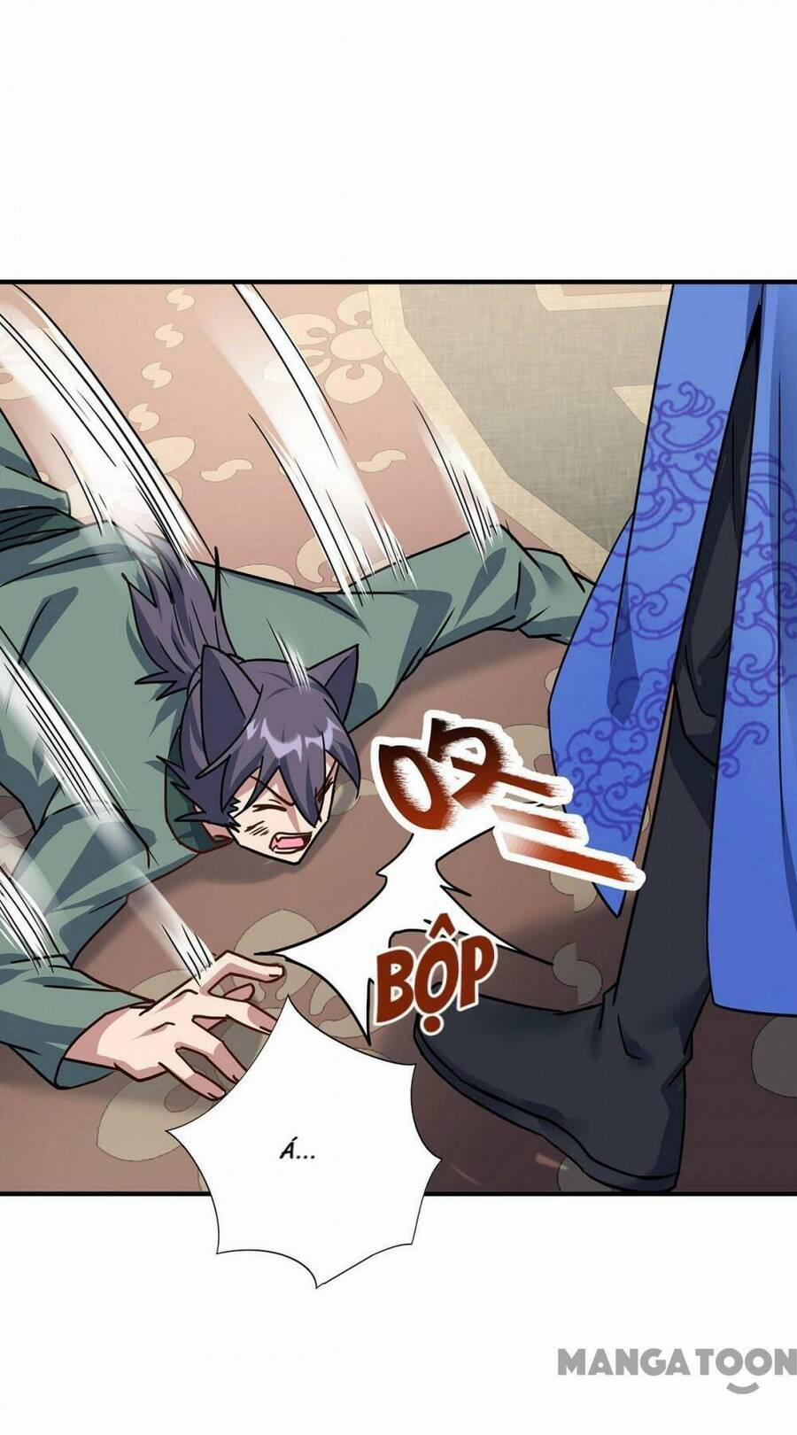 Trọng Sinh Sau Tám Vạn Năm 369 trang 16