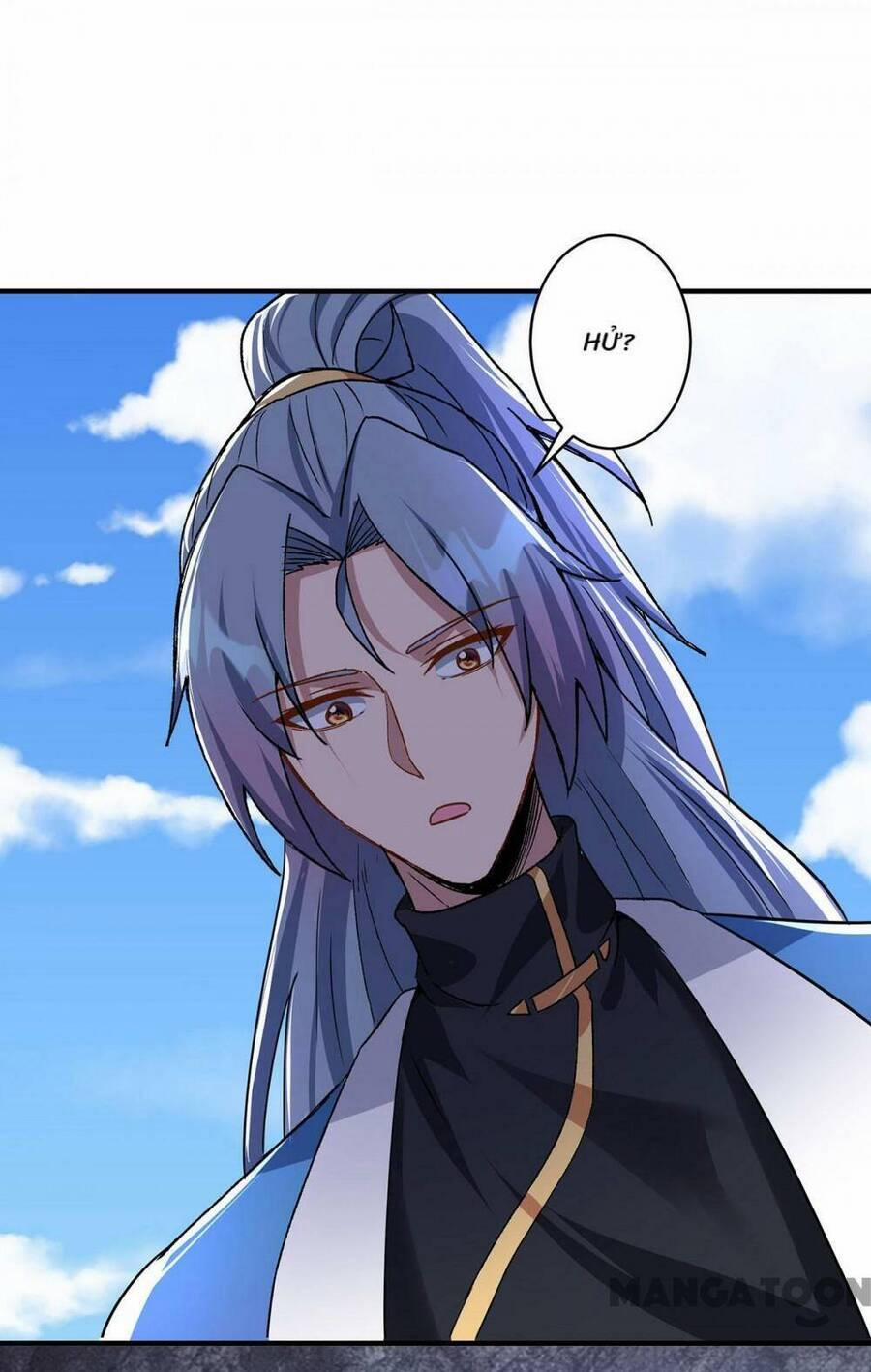 Trọng Sinh Sau Tám Vạn Năm 369 trang 18