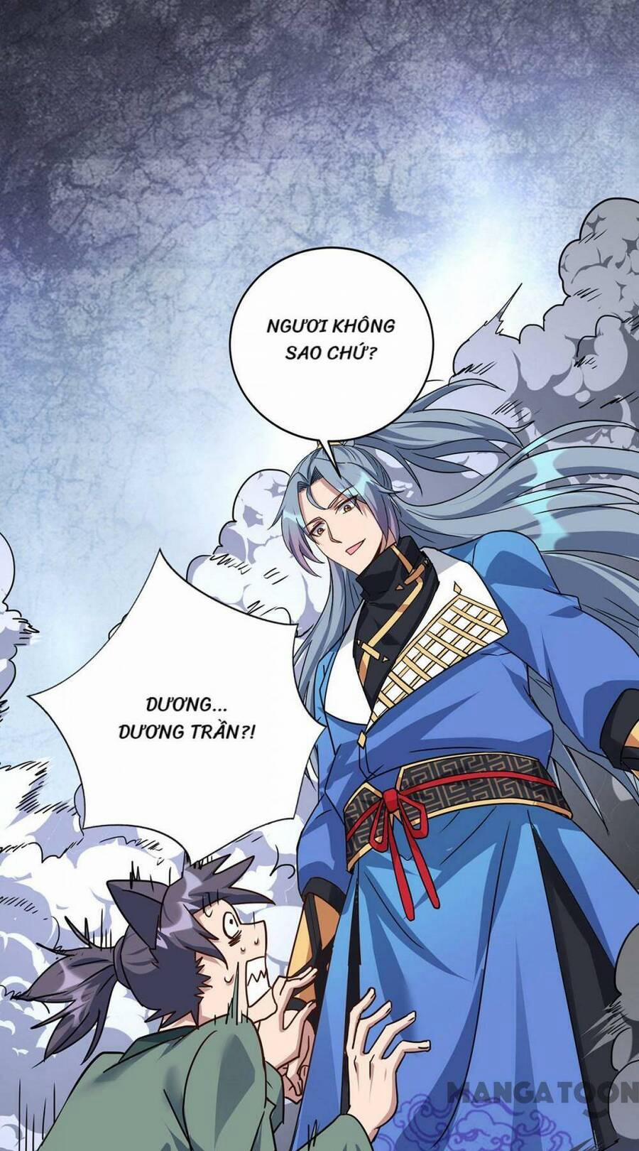 Trọng Sinh Sau Tám Vạn Năm 369 trang 19