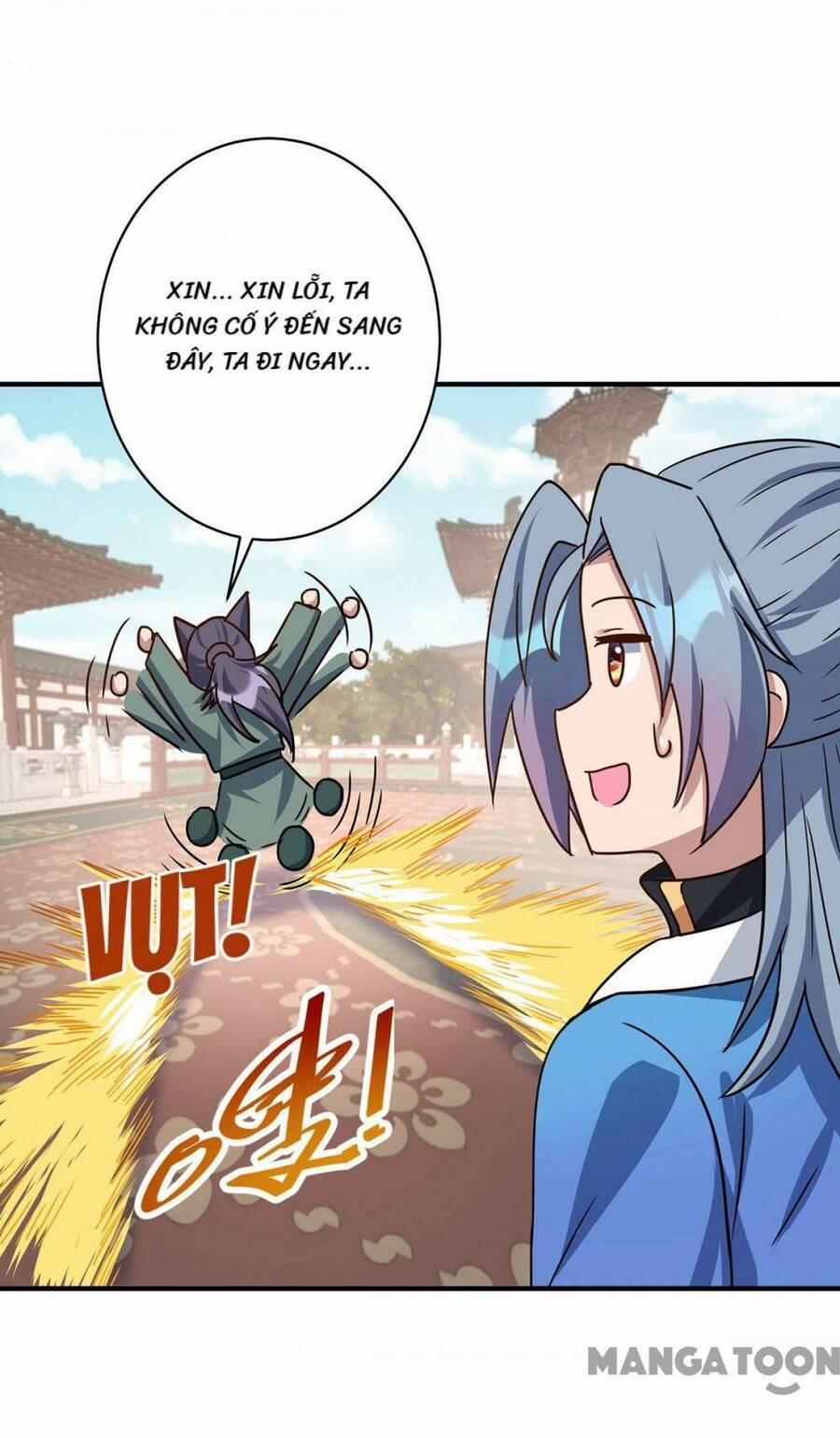 Trọng Sinh Sau Tám Vạn Năm 369 trang 21