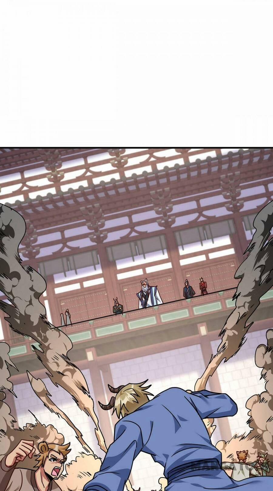 Trọng Sinh Sau Tám Vạn Năm 369 trang 22