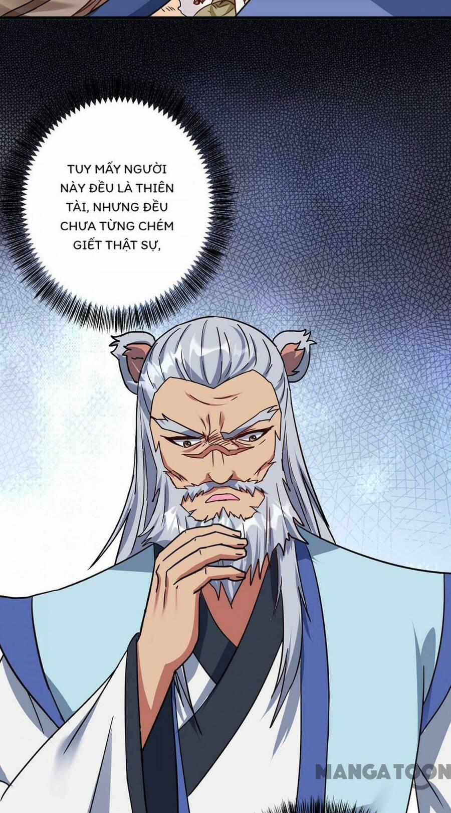 Trọng Sinh Sau Tám Vạn Năm 369 trang 24