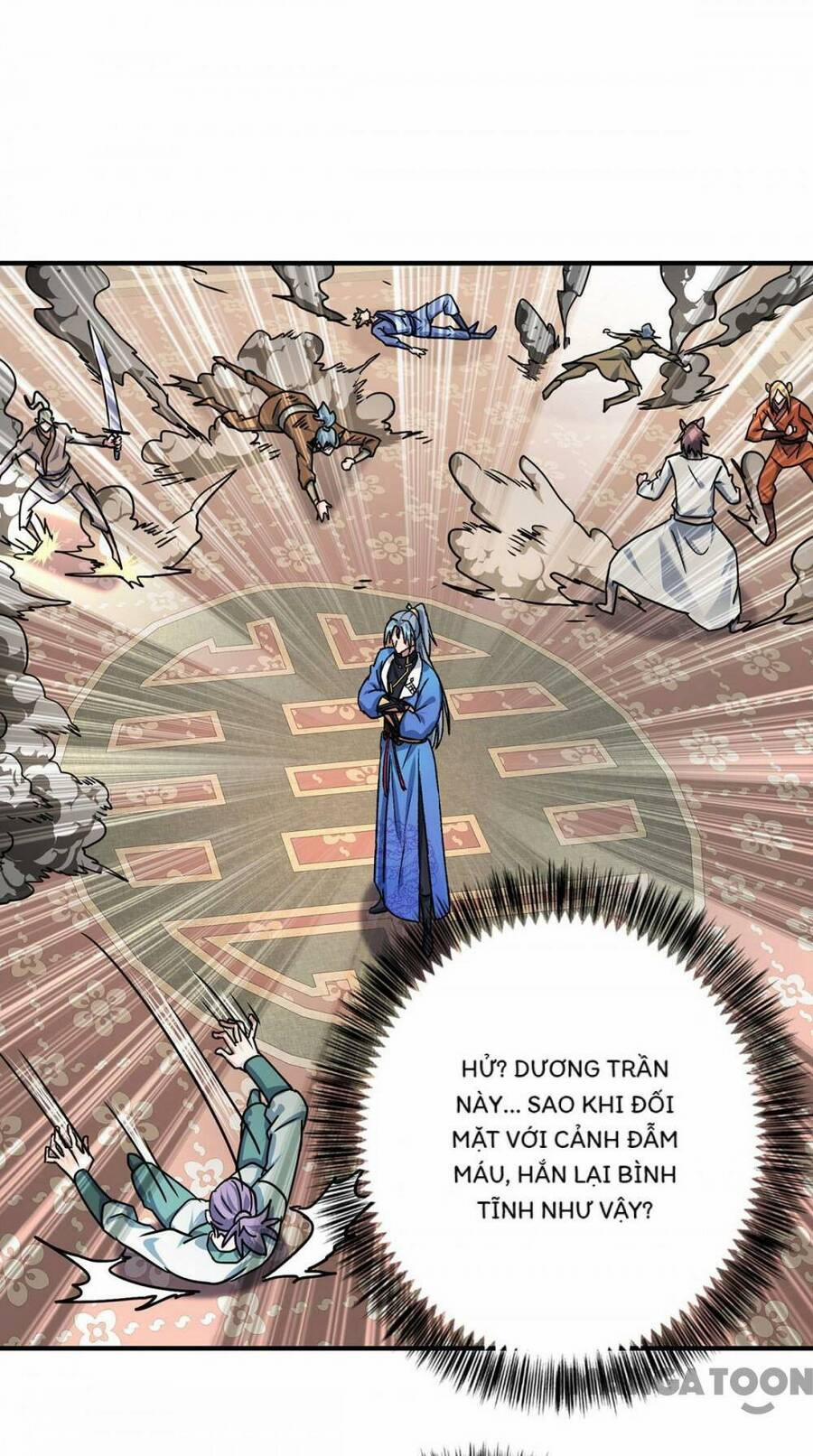 Trọng Sinh Sau Tám Vạn Năm 369 trang 26