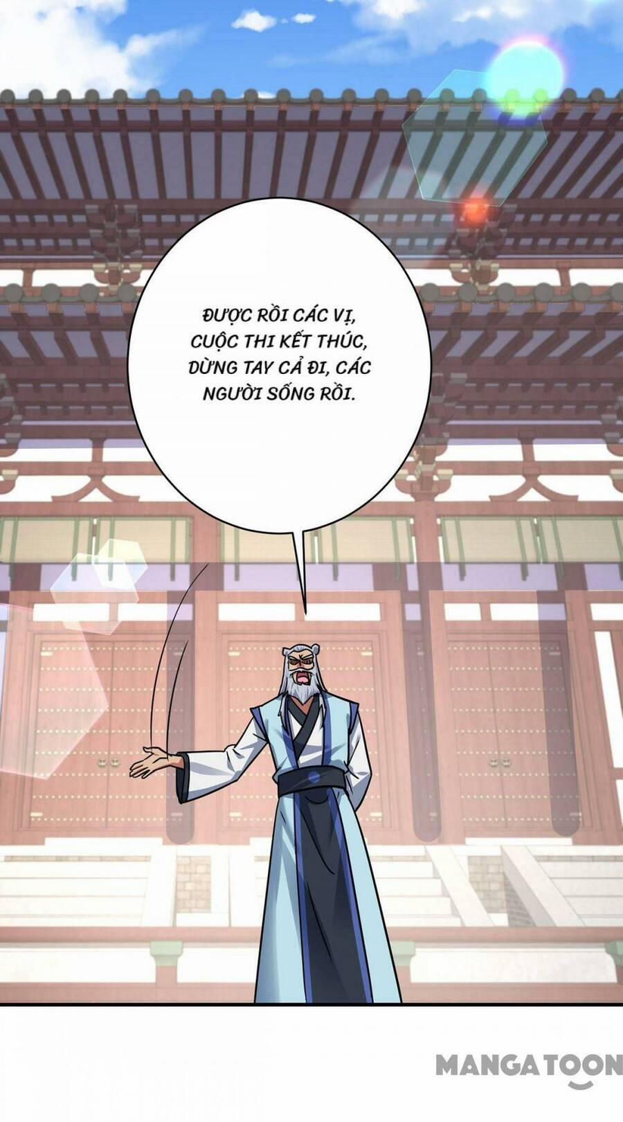 Trọng Sinh Sau Tám Vạn Năm 369 trang 28