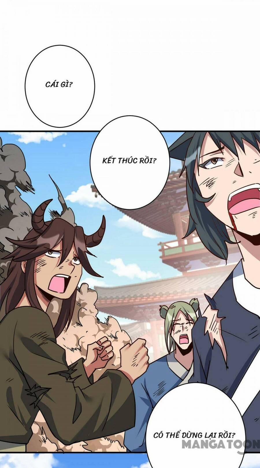 Trọng Sinh Sau Tám Vạn Năm 369 trang 30