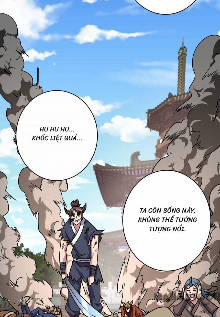Trọng Sinh Sau Tám Vạn Năm 369 trang 32