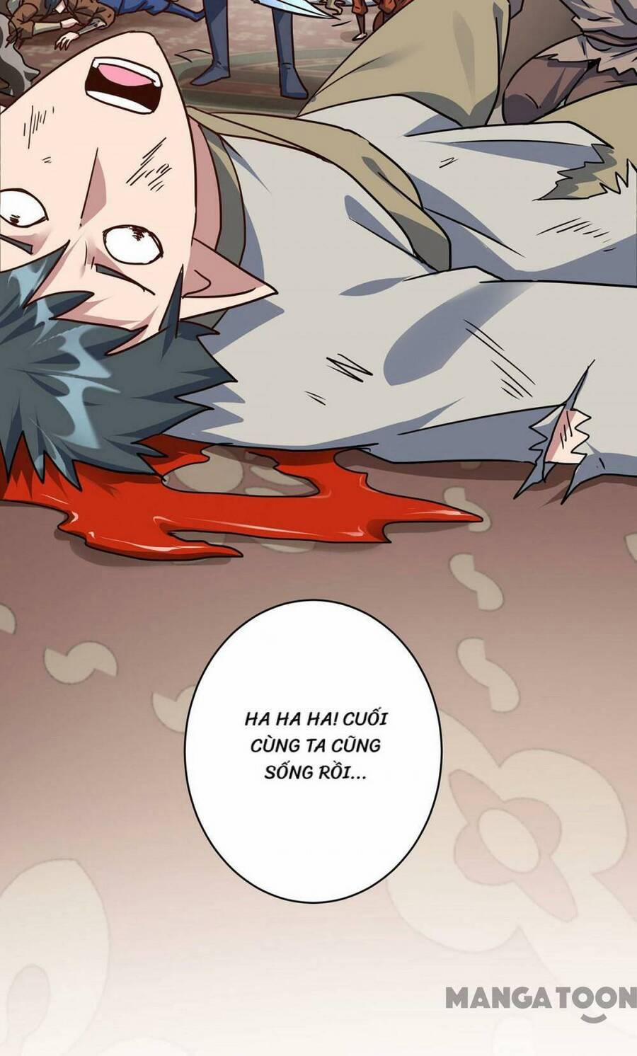 Trọng Sinh Sau Tám Vạn Năm 369 trang 33
