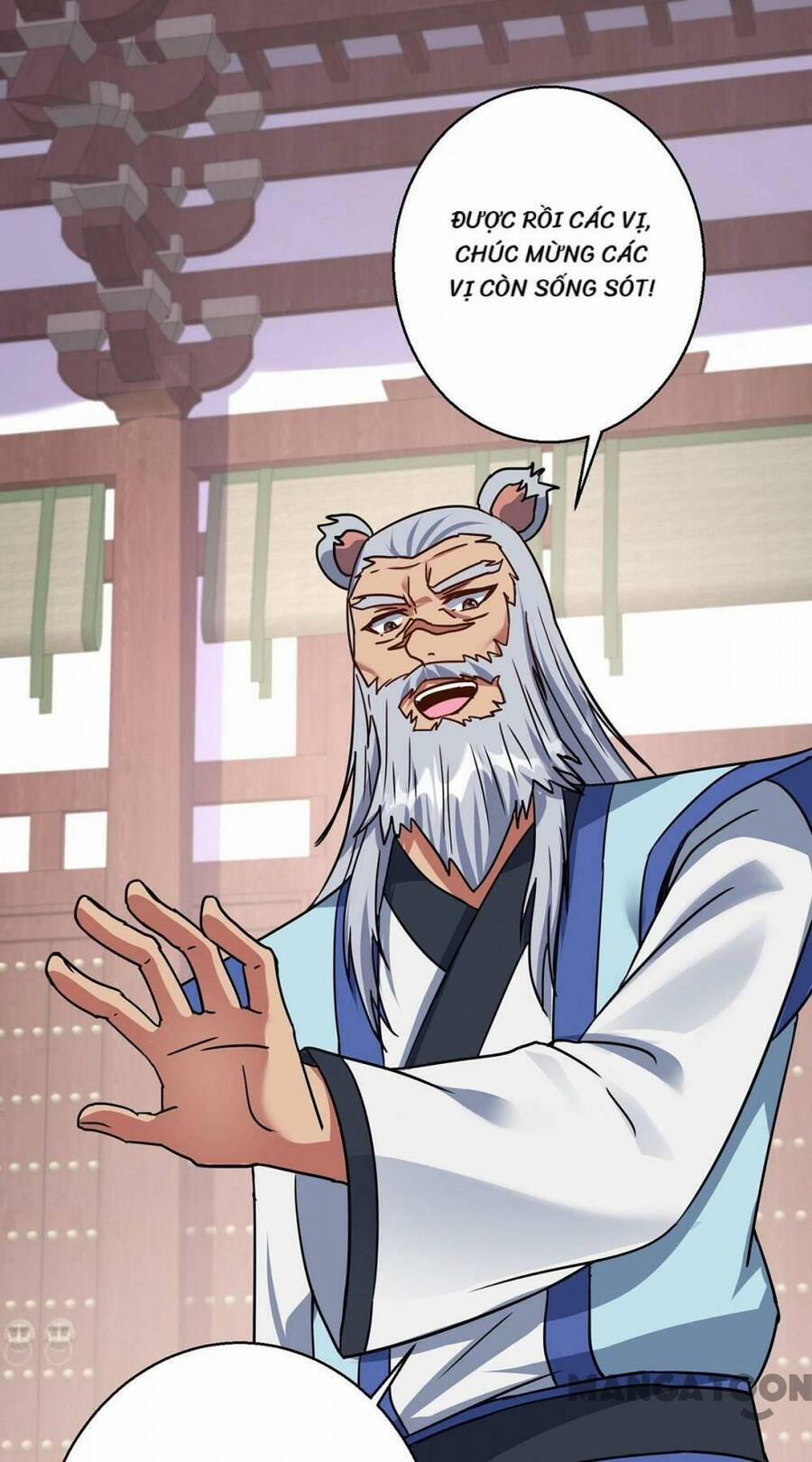 Trọng Sinh Sau Tám Vạn Năm 369 trang 34