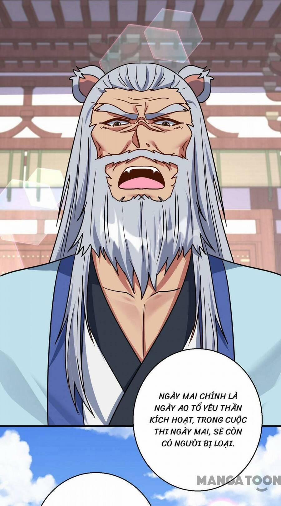 Trọng Sinh Sau Tám Vạn Năm 369 trang 38