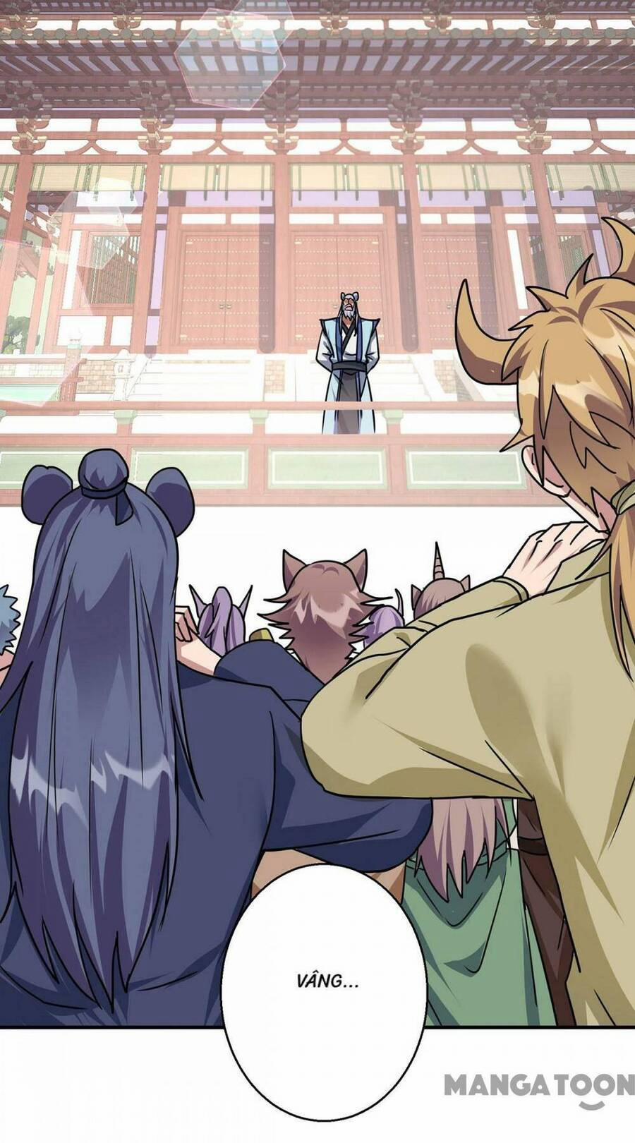 Trọng Sinh Sau Tám Vạn Năm 369 trang 40