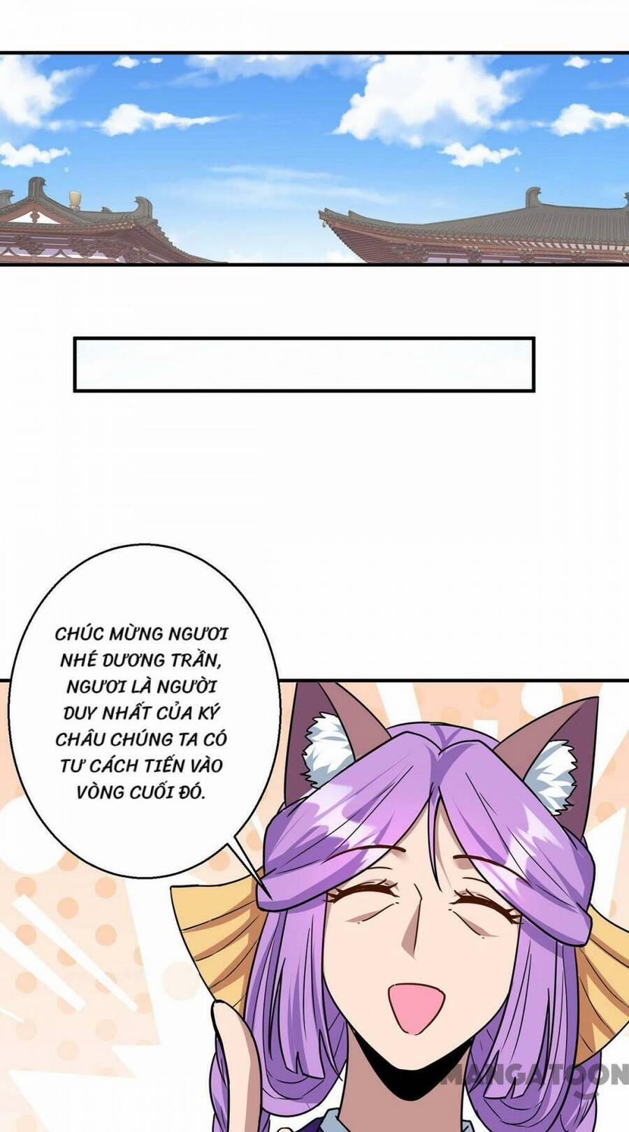 Trọng Sinh Sau Tám Vạn Năm 369 trang 42