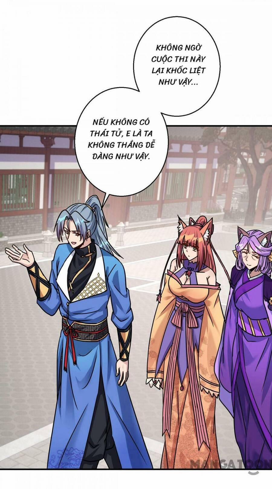 Trọng Sinh Sau Tám Vạn Năm 369 trang 44