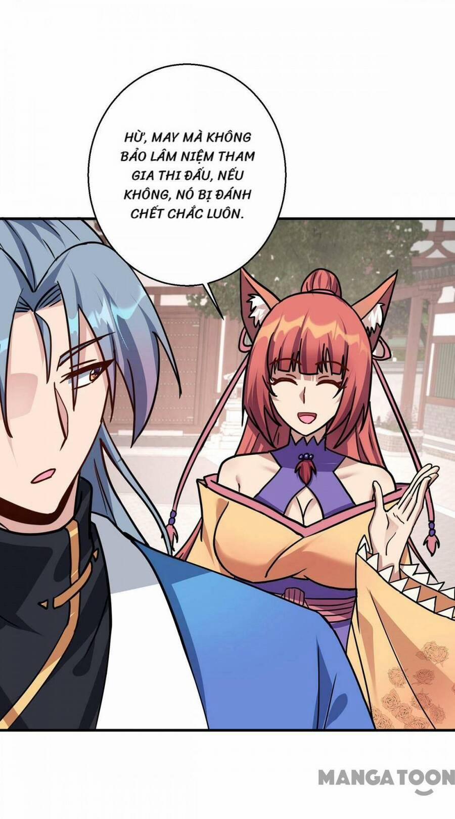 Trọng Sinh Sau Tám Vạn Năm 369 trang 46