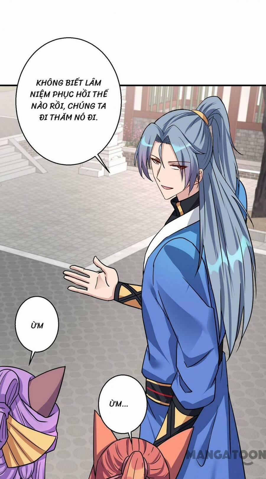 Trọng Sinh Sau Tám Vạn Năm 369 trang 48