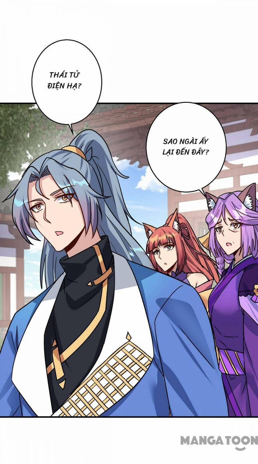 Trọng Sinh Sau Tám Vạn Năm 369 trang 52