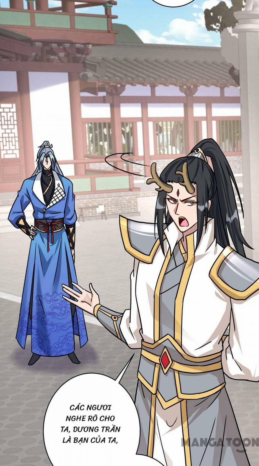 Trọng Sinh Sau Tám Vạn Năm 369 trang 6